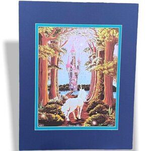 Renaissance Festival Print by Delight Fantasy Artwork Limited Edition